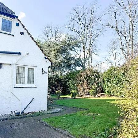Apartamento Large 8 Bedroom House In Edgbaston *