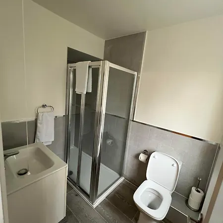 Apartamento Large 8 Bedroom House In Edgbaston